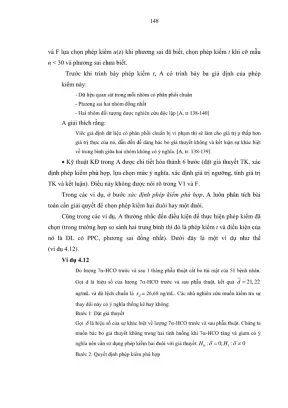 Luận án tiến sĩ lý luận và phương pháp dạy học môn toán dạy học xác suất thống kê ở trường đại học y phần 2