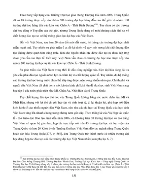 Luận án tiến sĩ lịch sử việt nam quan hệ việt nam trung quốc từ 1986 đến 2006 phần 2