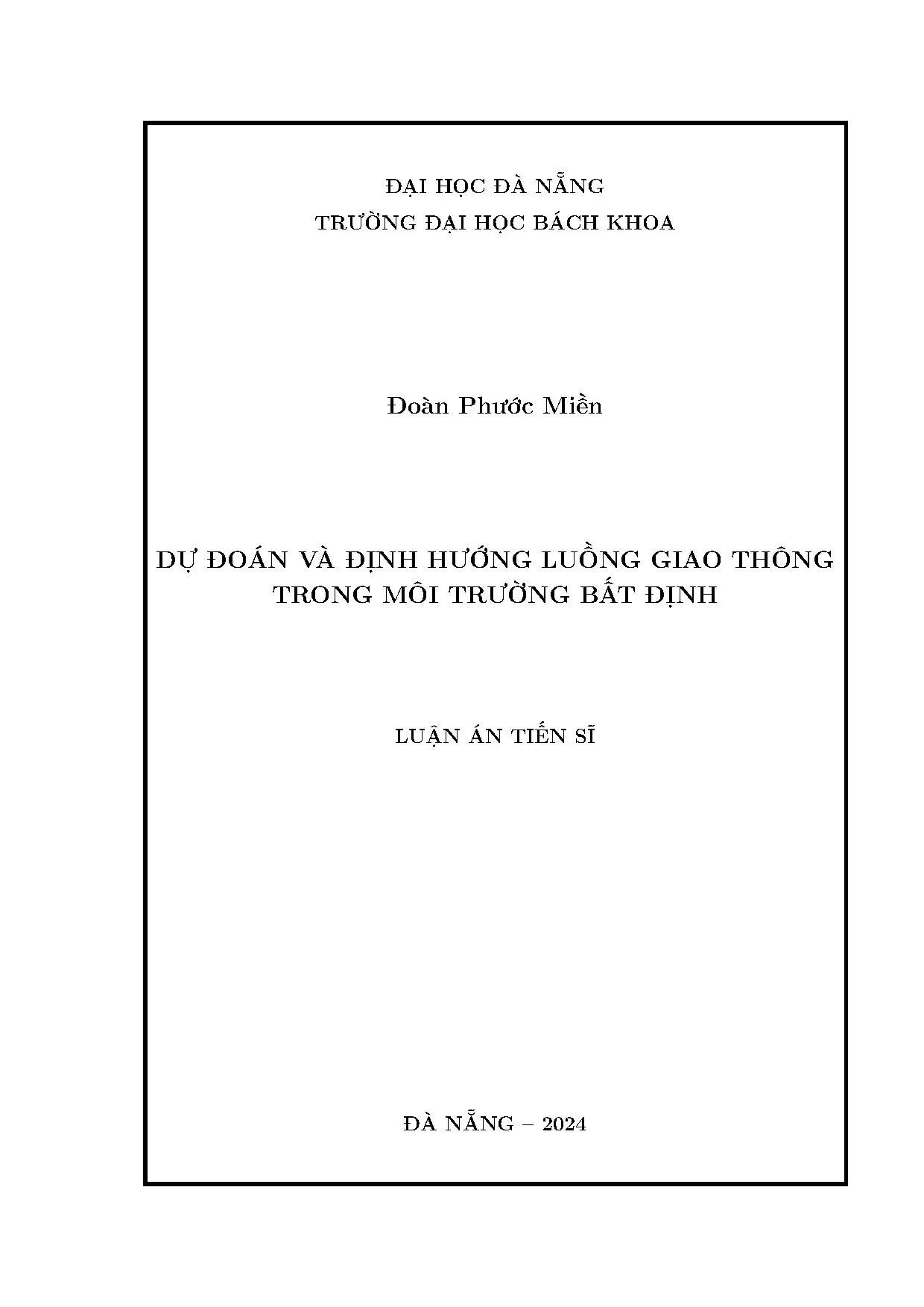 1. Toàn Văn Luận Án - Đoàn Phước Miền.pdf