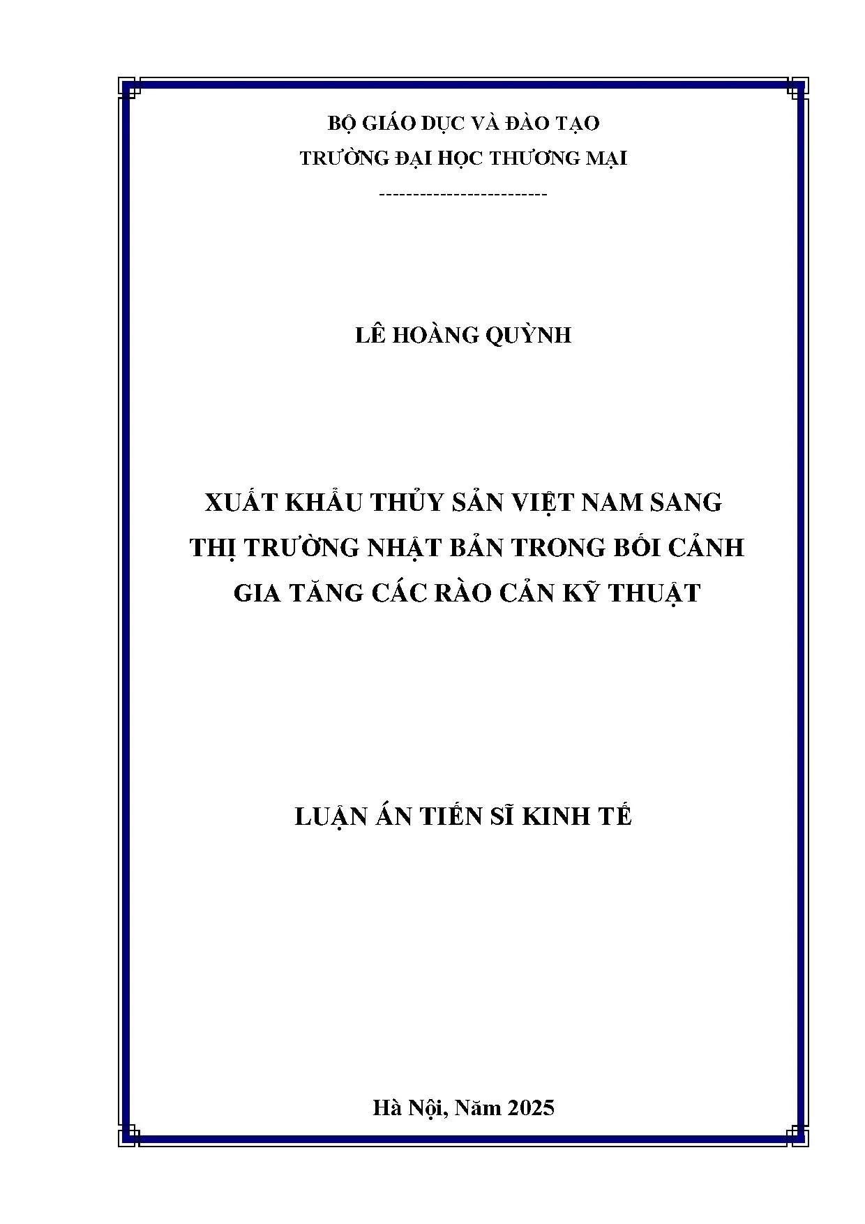 Xuất khẩu thủy sản Việt Nam sang Nhật Bản: Rào cản kỹ thuật