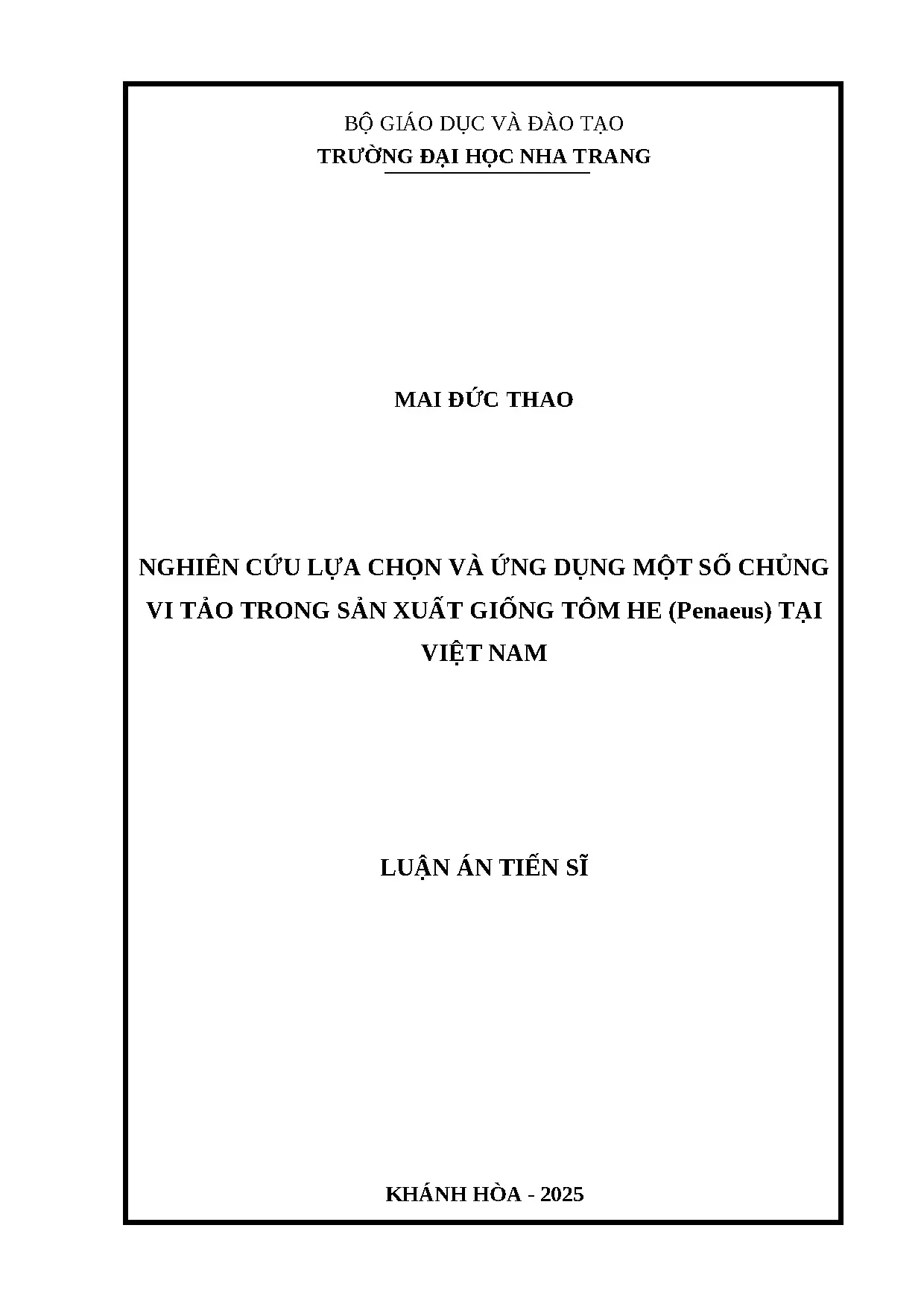 207 120 mai duc thao luan an