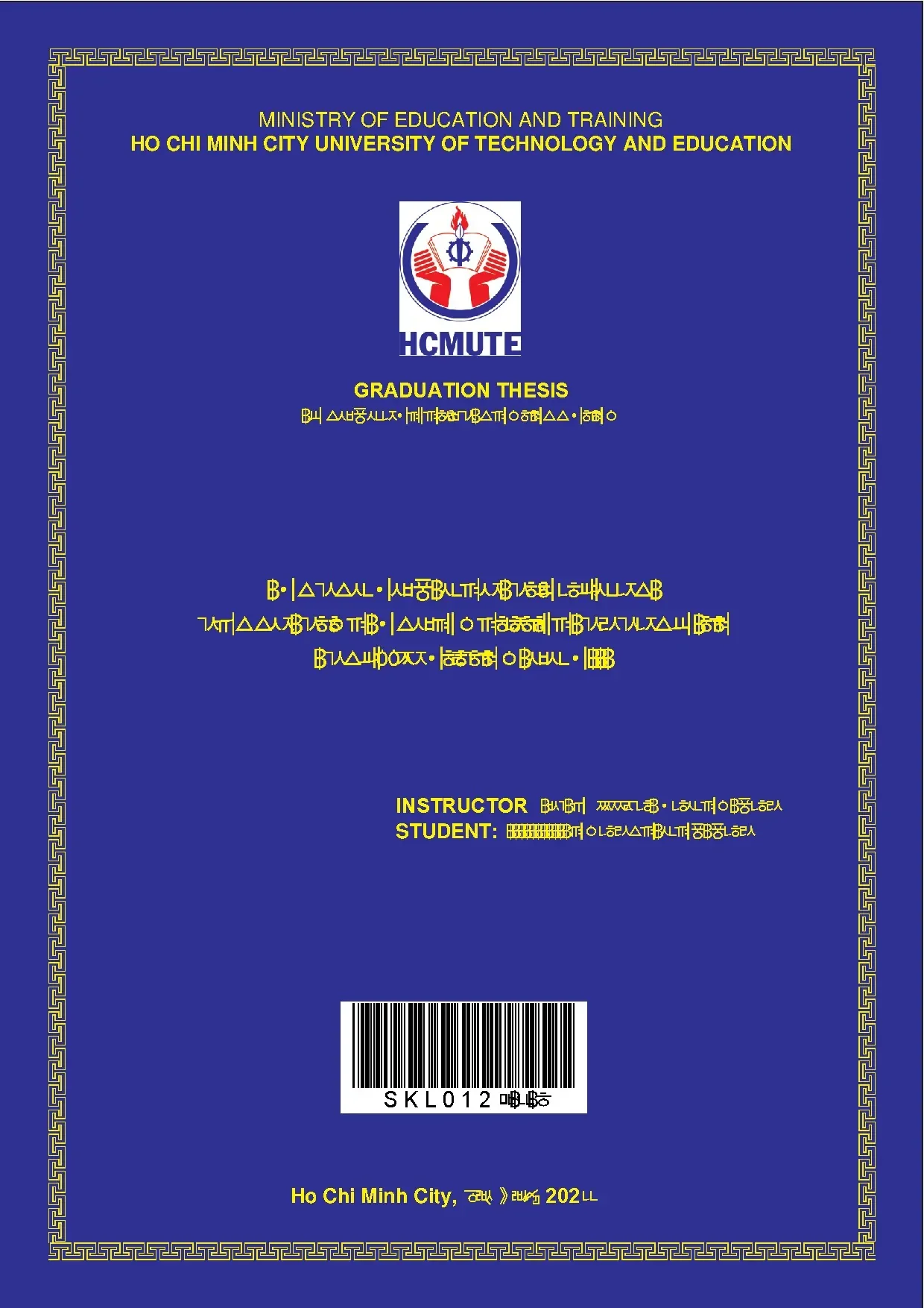 Nghiên cứu mô phỏng hệ thống nhận diện biển báo tốc độ xe tự lái