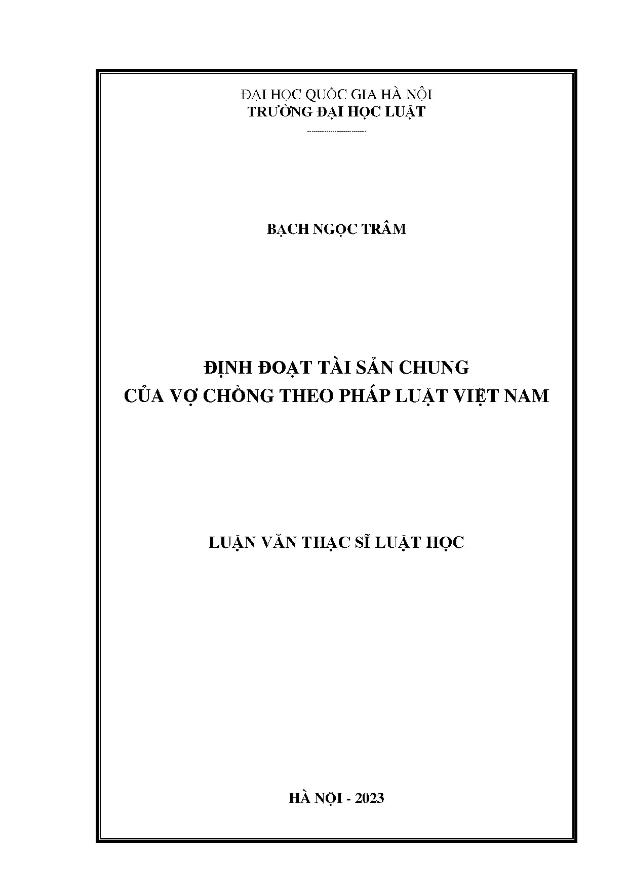Định đoạt tài sản chung vợ chồng theo pháp luật Việt Nam