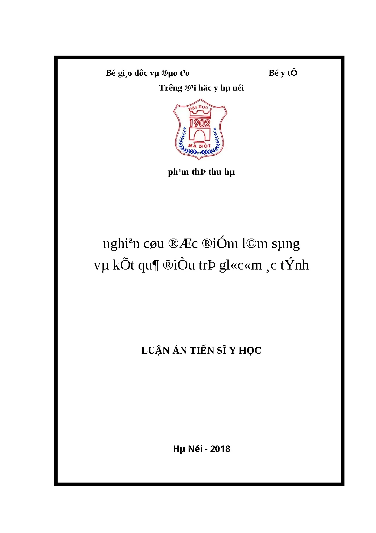 Đặc điểm lâm sàng và kết quả điều trị glôcôm ác tính