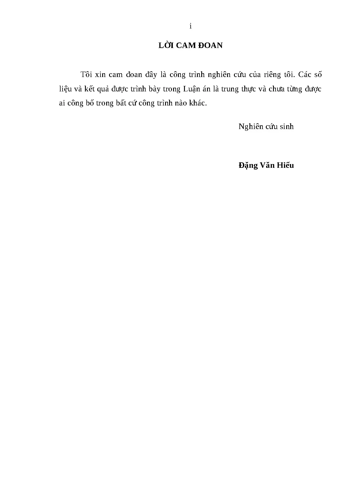 Luận án Tiến sĩ: Phân tích dao động phi tuyến bằng trung bình có trọng số