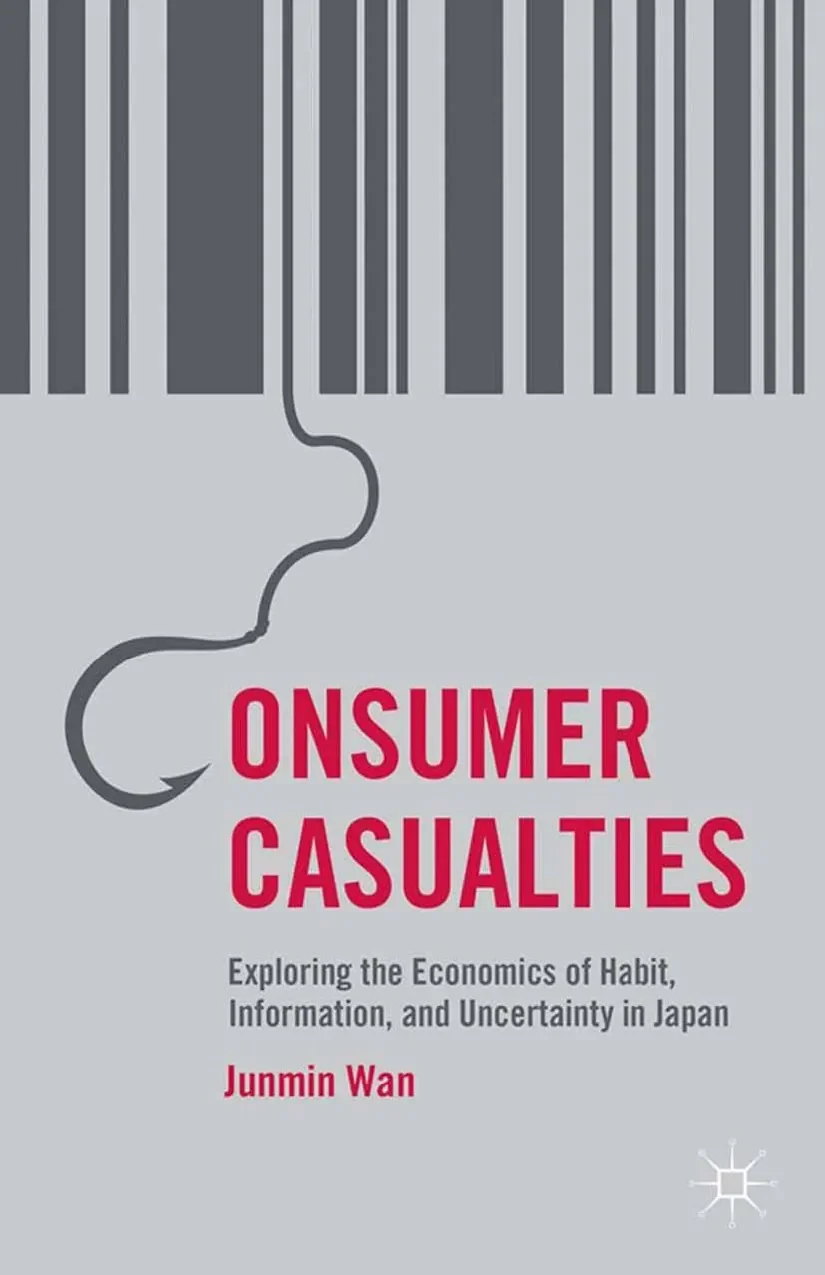 Ebook consumer casualties exploring the economics of habit i