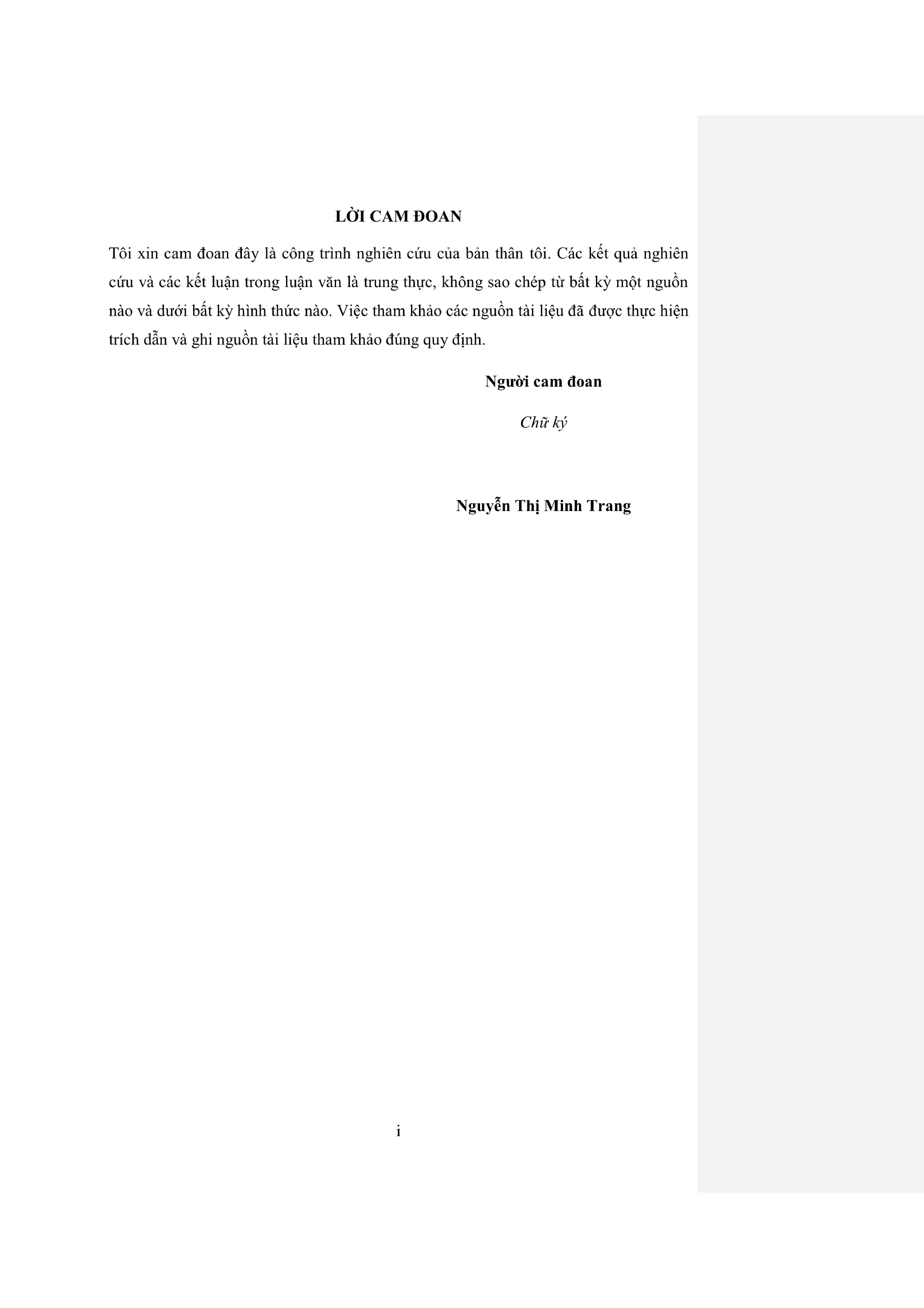 Luận án thạc sĩ khoa học môi trường nghiên cứu đánh giá tình