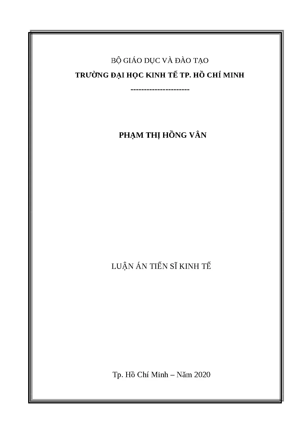 Thị trường chứng khoán, tăng trưởng kinh tế: Kiểm soát tham nhũng