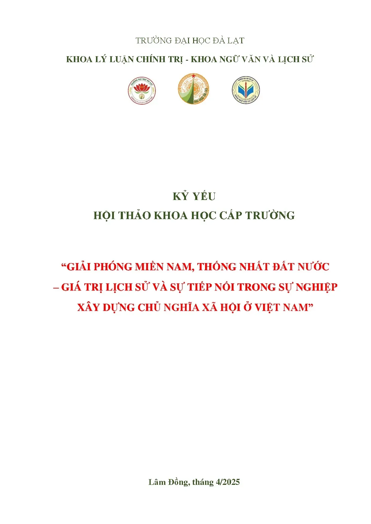 Phản ứng chính quyền Việt Nam Cộng hòa trước cuộc tổng tiến công 1975
