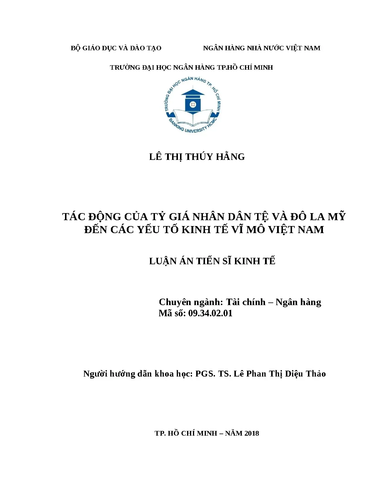Tác động của tỷ giá USD/CNY đến kinh tế vĩ mô Việt Nam