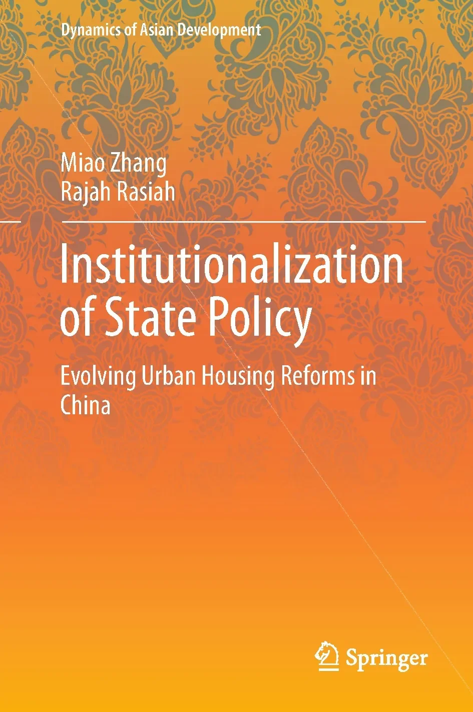 Ebook institutionalization of state policy evolving urban ho
