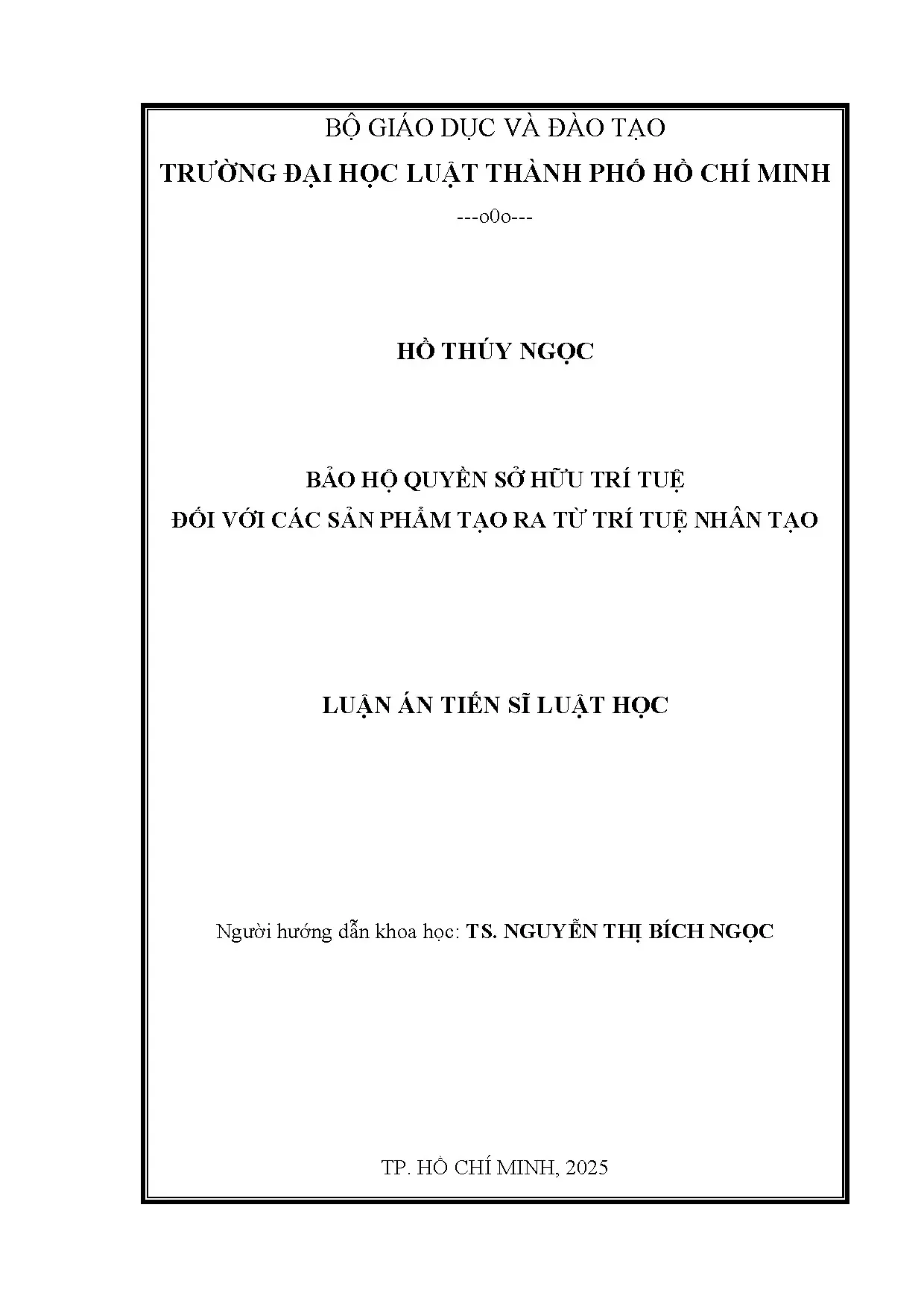 Bảo hộ Sở hữu Trí tuệ với Sản phẩm từ AI