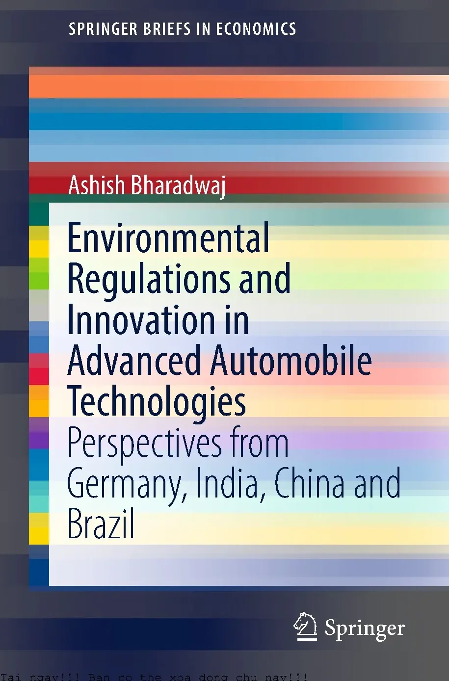 Environmental Regulations Drive Auto Tech Innovation