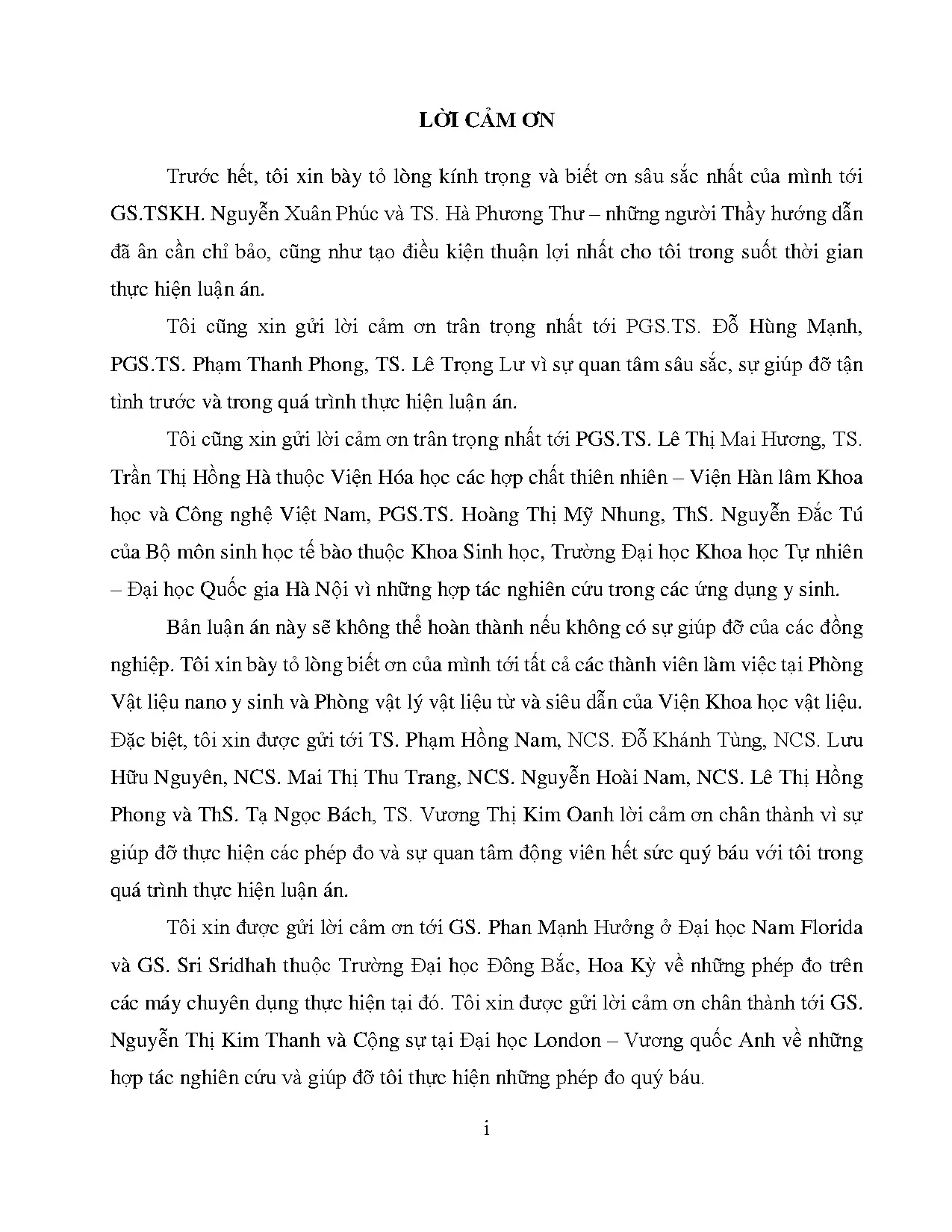 Hệ dẫn thuốc nano đa chức năng PLA-PEG và hạt từ Fe3O4