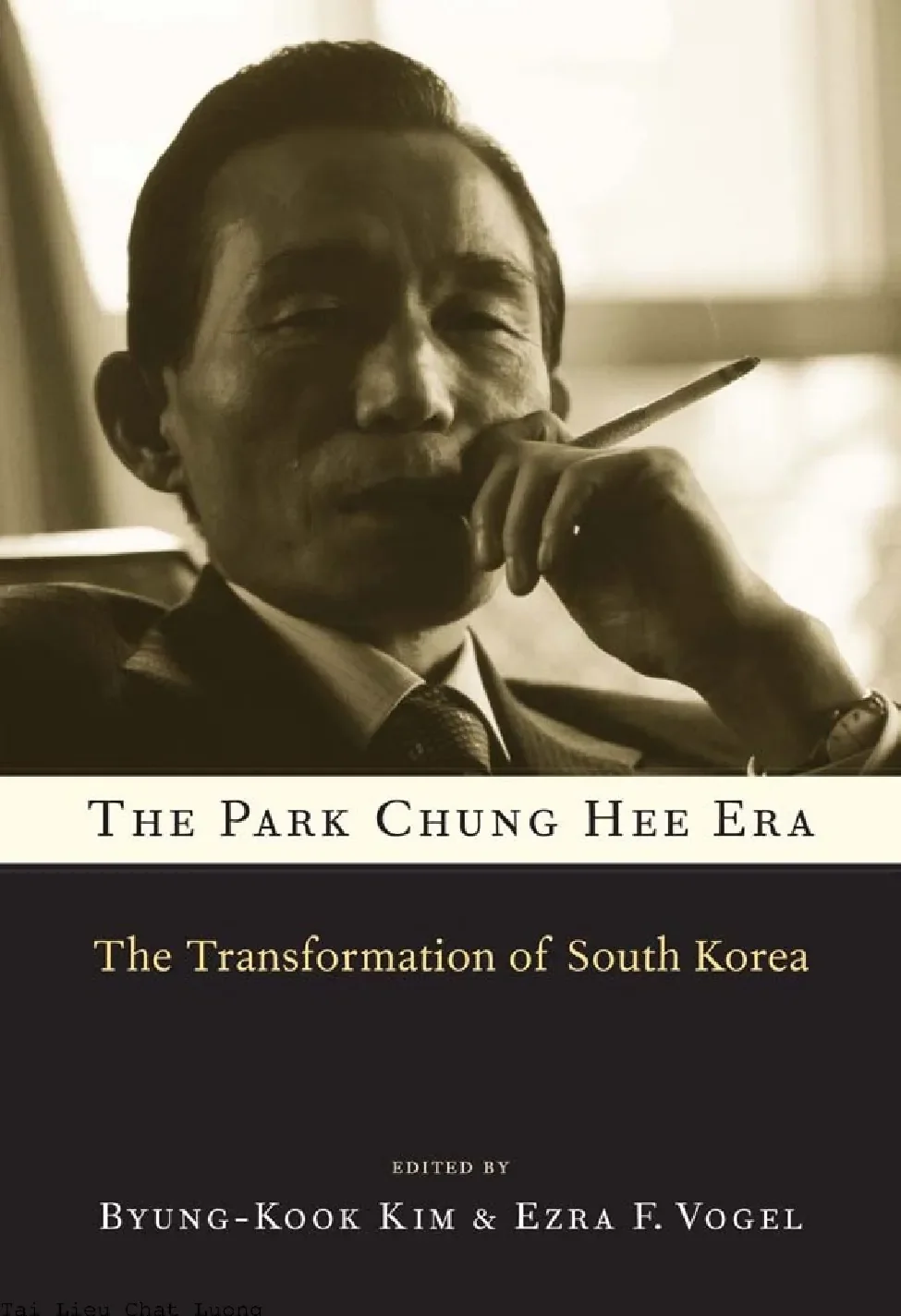 The park chung hee era the transformation of south korea