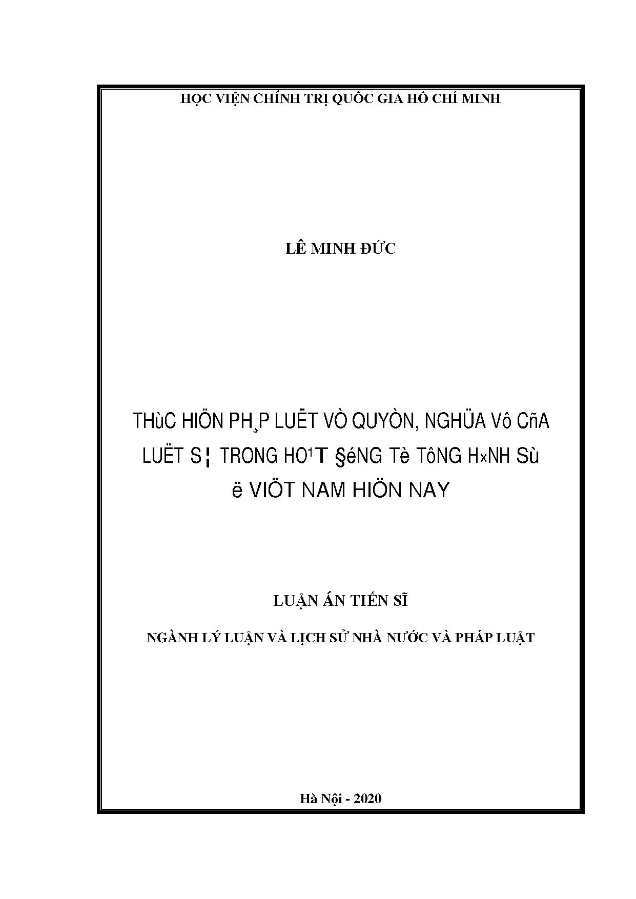 Thực hiện pháp luật về quyền nghĩa vụ của luật sư trong hoạt