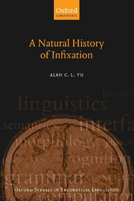 A natural history of infixation
