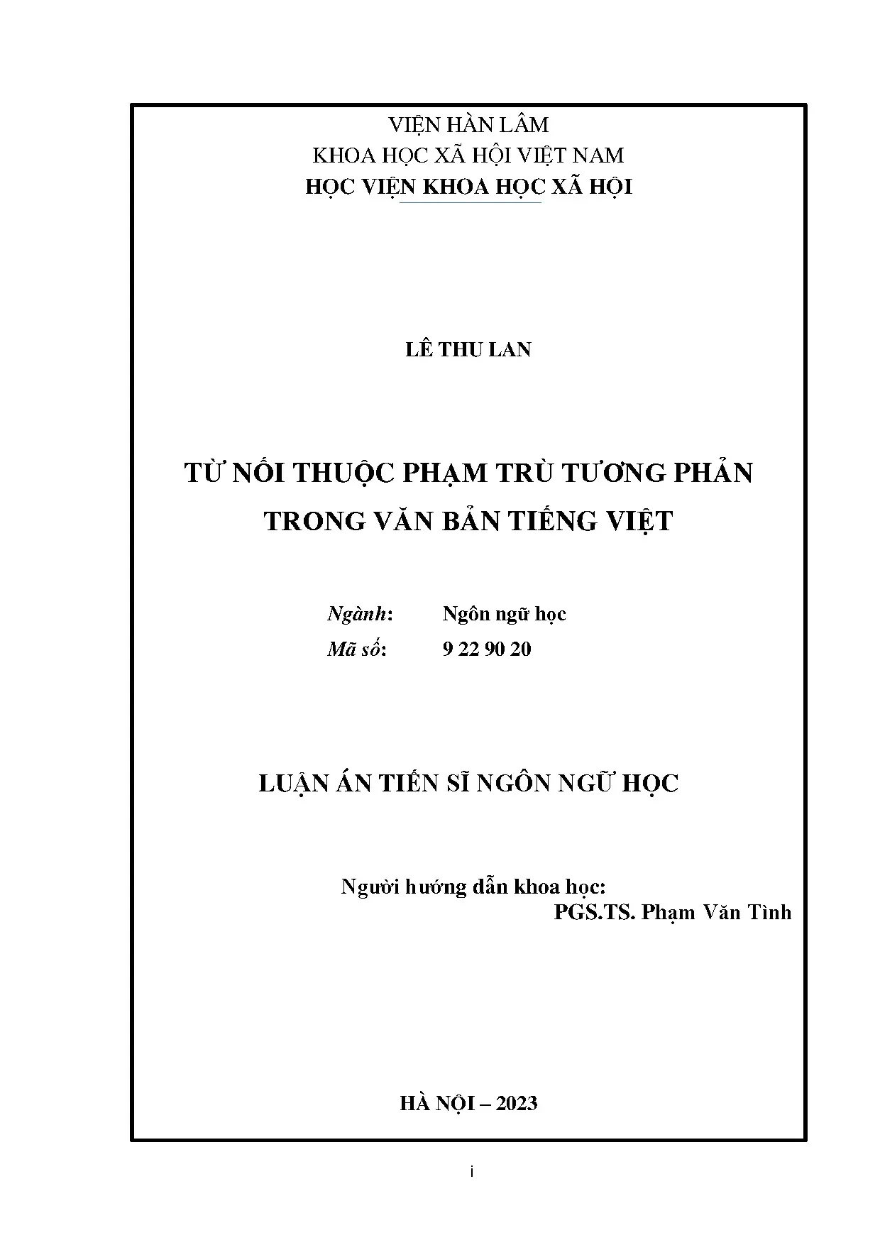 Từ nối thuộc phạm trù tương phản trong văn bản tiếng việt