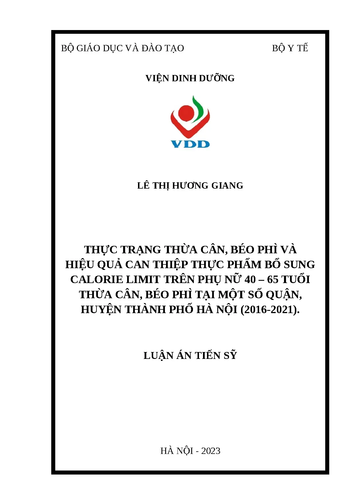 Luan an ncs le thi h菡ng giang final