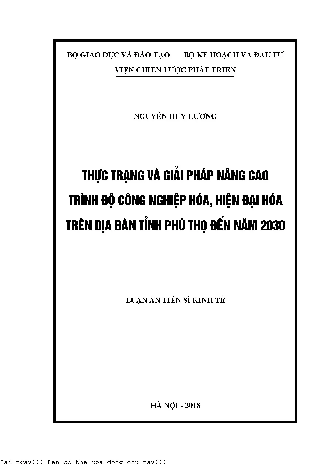 Thực trạng và giải pháp nâng cao trình độ công ng