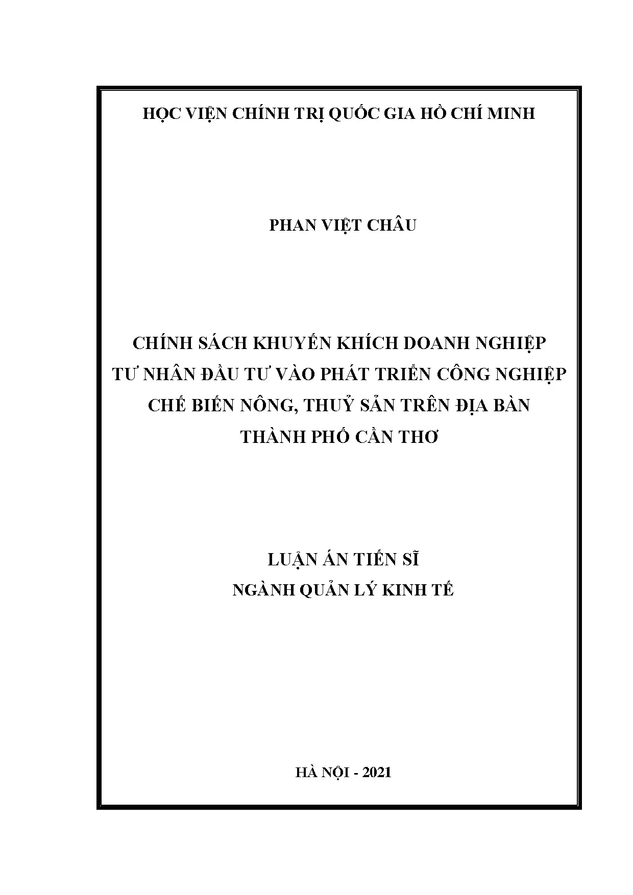 Chính sách khuyến khích doanh nghiệp tư nhân đầu tư vào phát