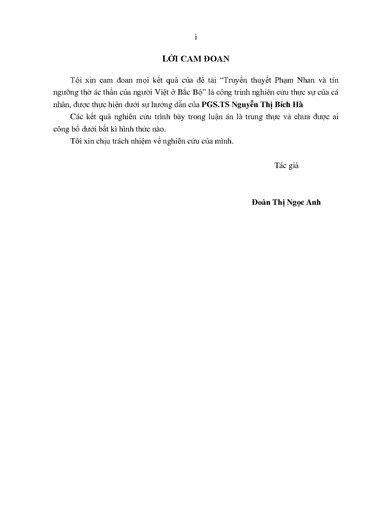 Truyền thuyết Phạm Nhan & tín ngưỡng thờ ác thần Việt Nam