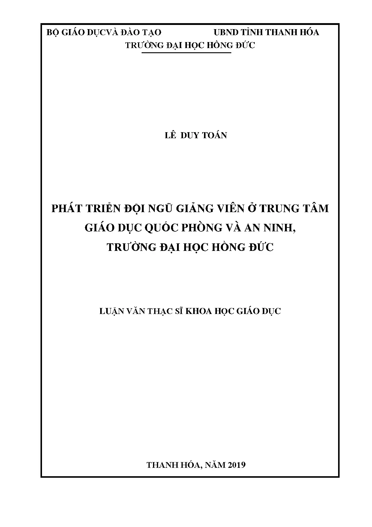 Quản lý giáo dục phòng ngừa xâm hại trẻ em ở các trường mầm