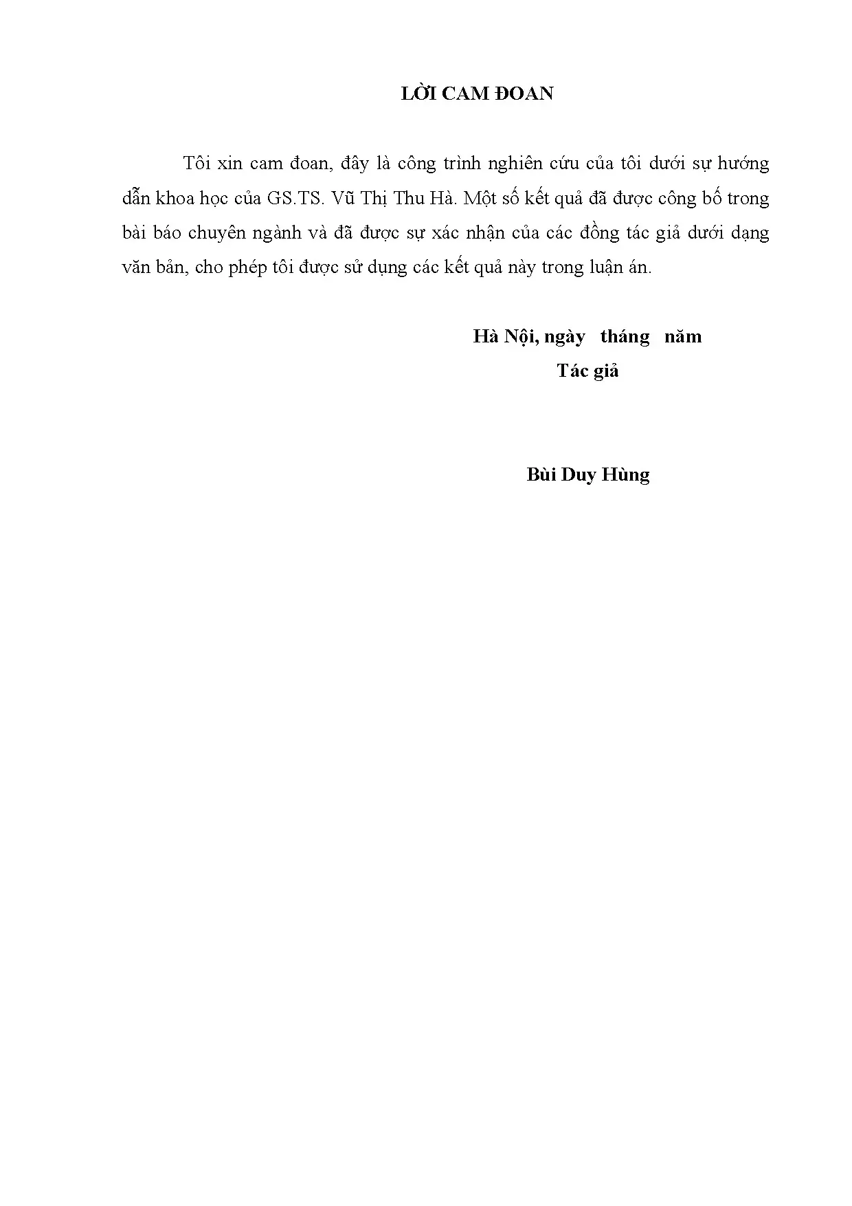 Luận án tiến sĩ nghiên cứu tổng hợp và khảo sát hoạt tính củ