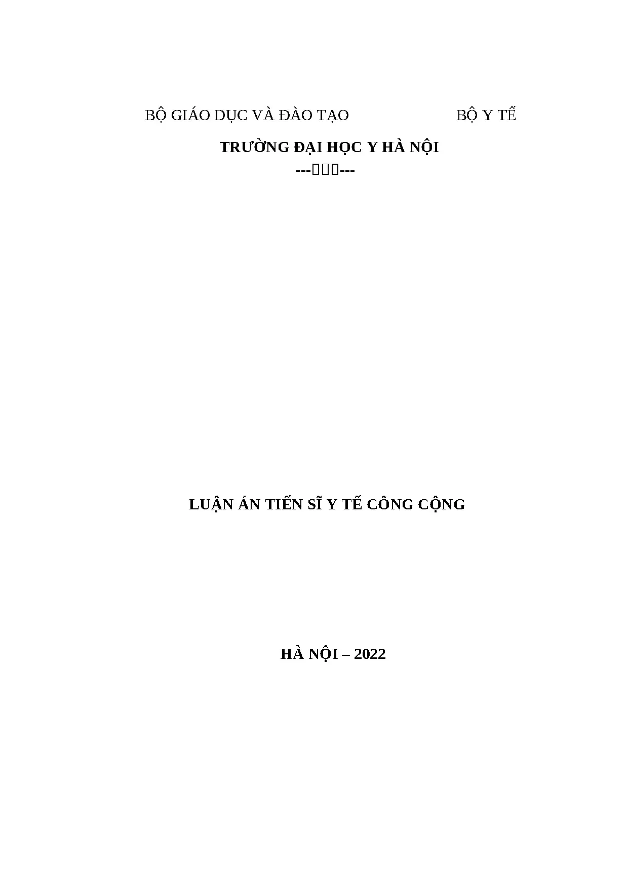 Thực trạng y tế trường học tỉnh Tuyên Quang 2007-2017 và giải pháp can thiệp
