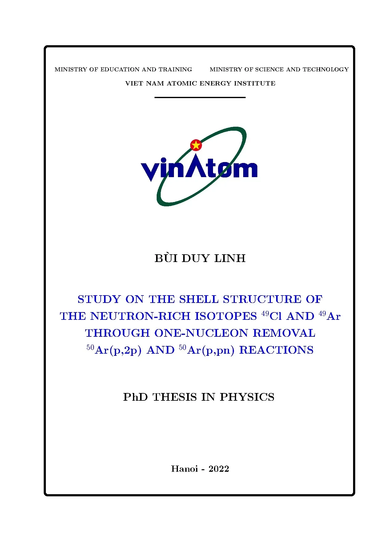 Nghiên cứu cấu trúc vỏ đồng vị giàu neutron