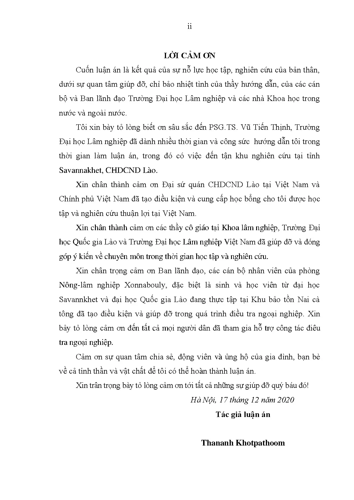 Bảo tồn Nai cà tông Rucervus eldii tại Lào