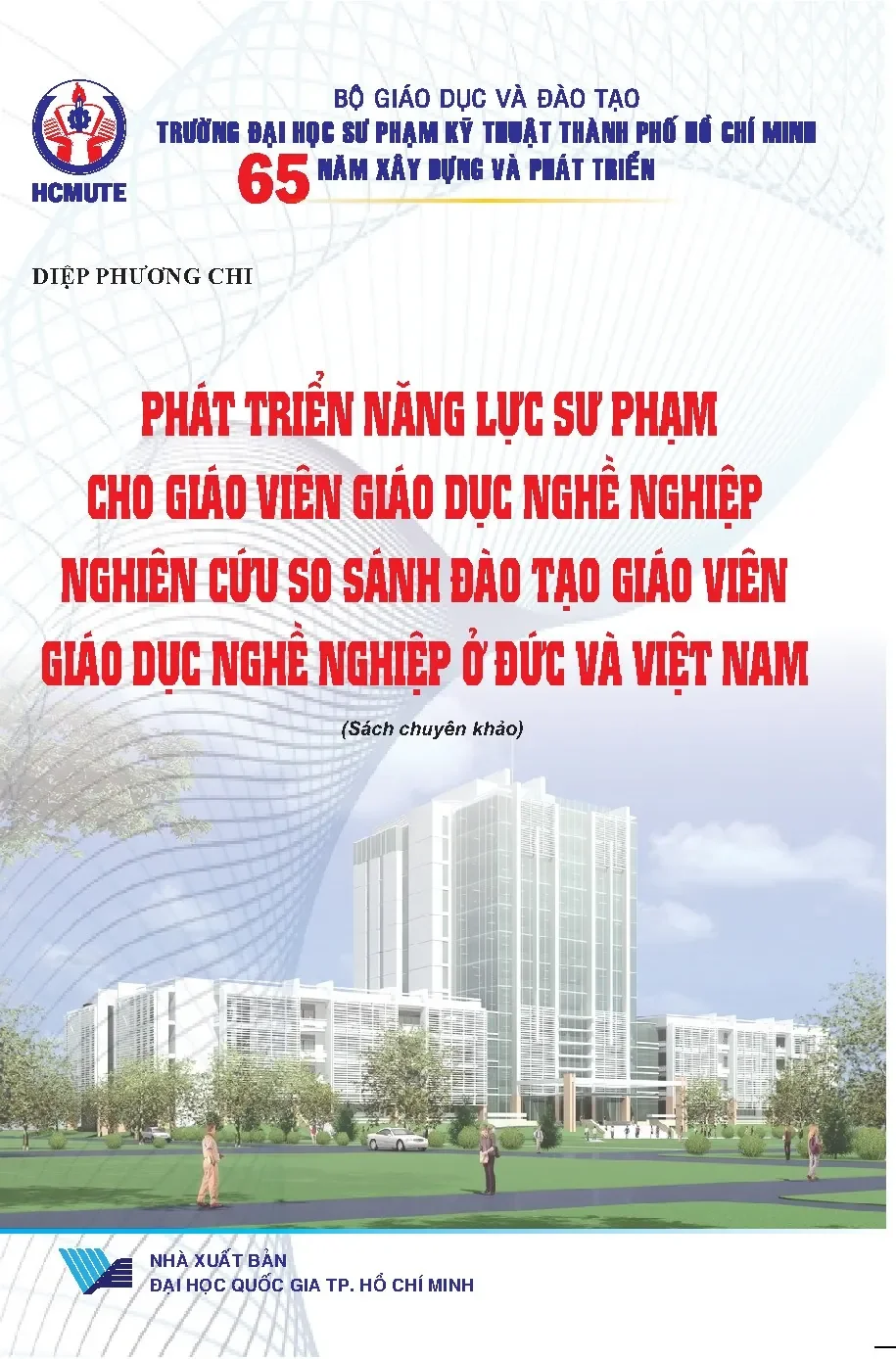 Phát triển năng lực sư phạm giáo viên dạy nghề: So sánh Đức - Việt Nam
