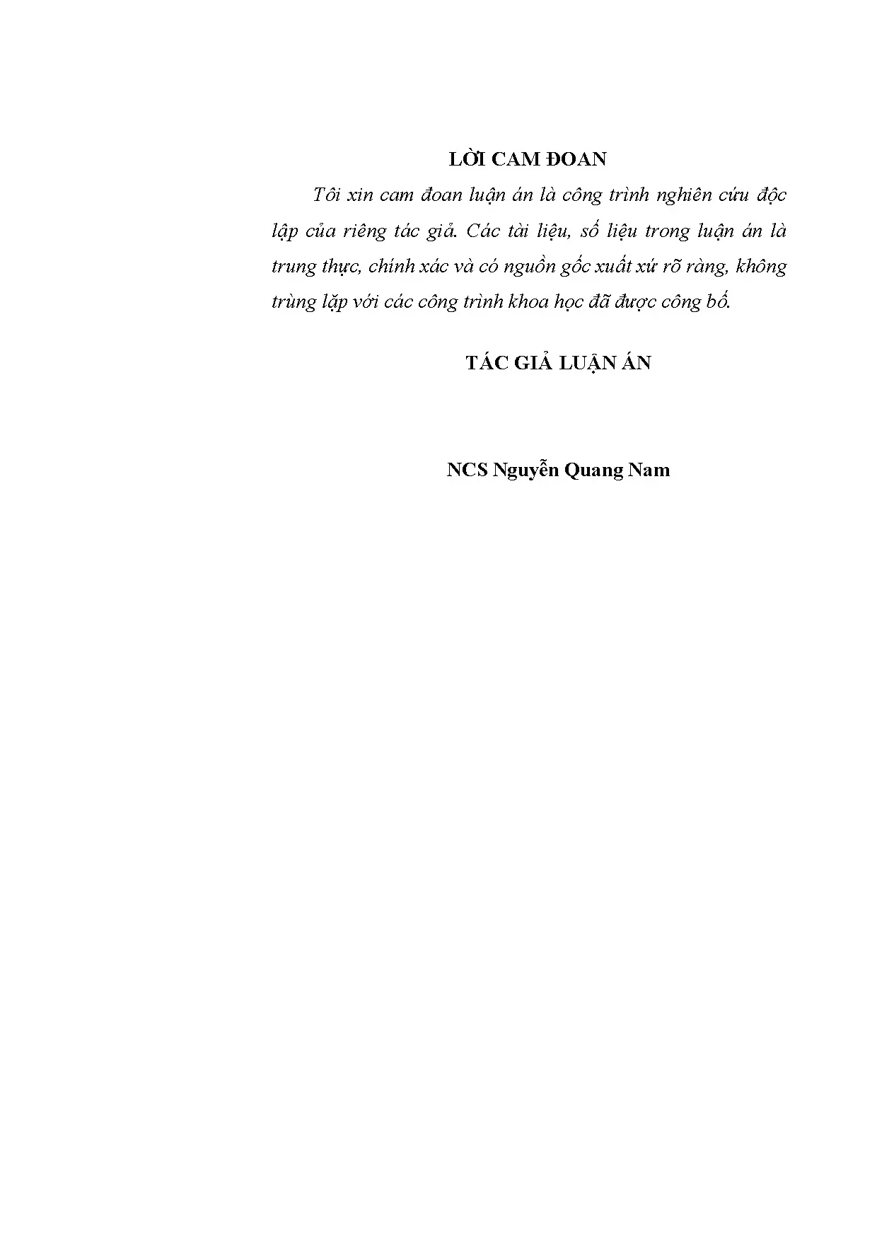 Luận án Đảng bộ Lâm Đồng lãnh đạo nông nghiệp công nghệ cao 2004-2015