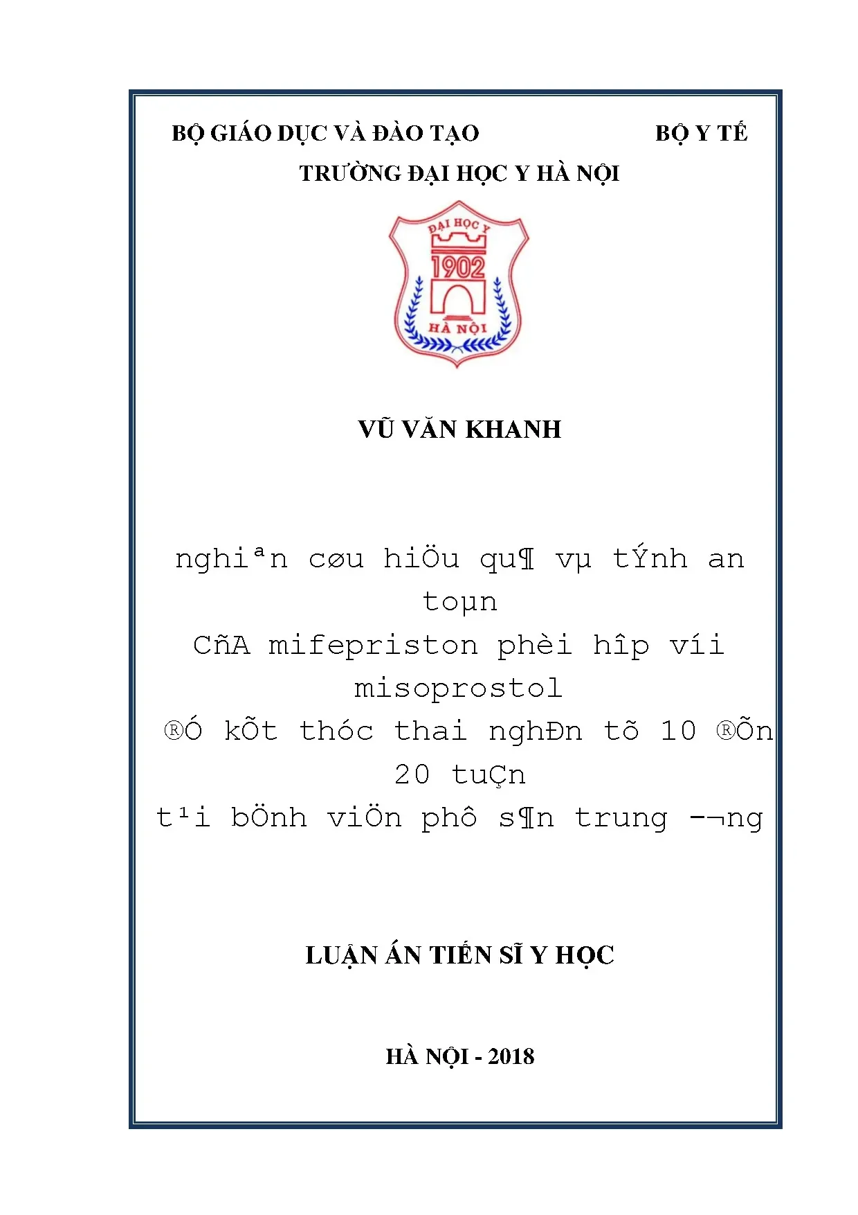 Hiệu quả và an toàn của mifepriston kết hợp misoprostol đình chỉ thai 10-20 tuần