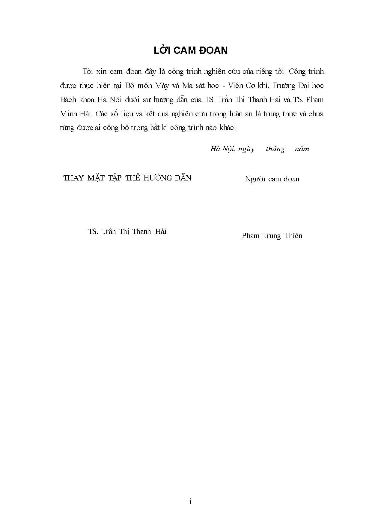 Nghiên cứu bôi trơn nhiệt ổ đầu to thanh truyền
