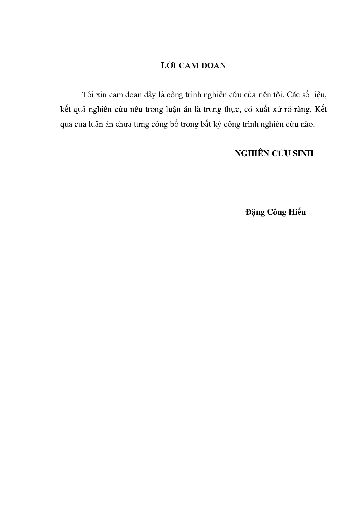 Luận án pháp luật an toàn thực phẩm trong hoạt động thương mại Việt Nam