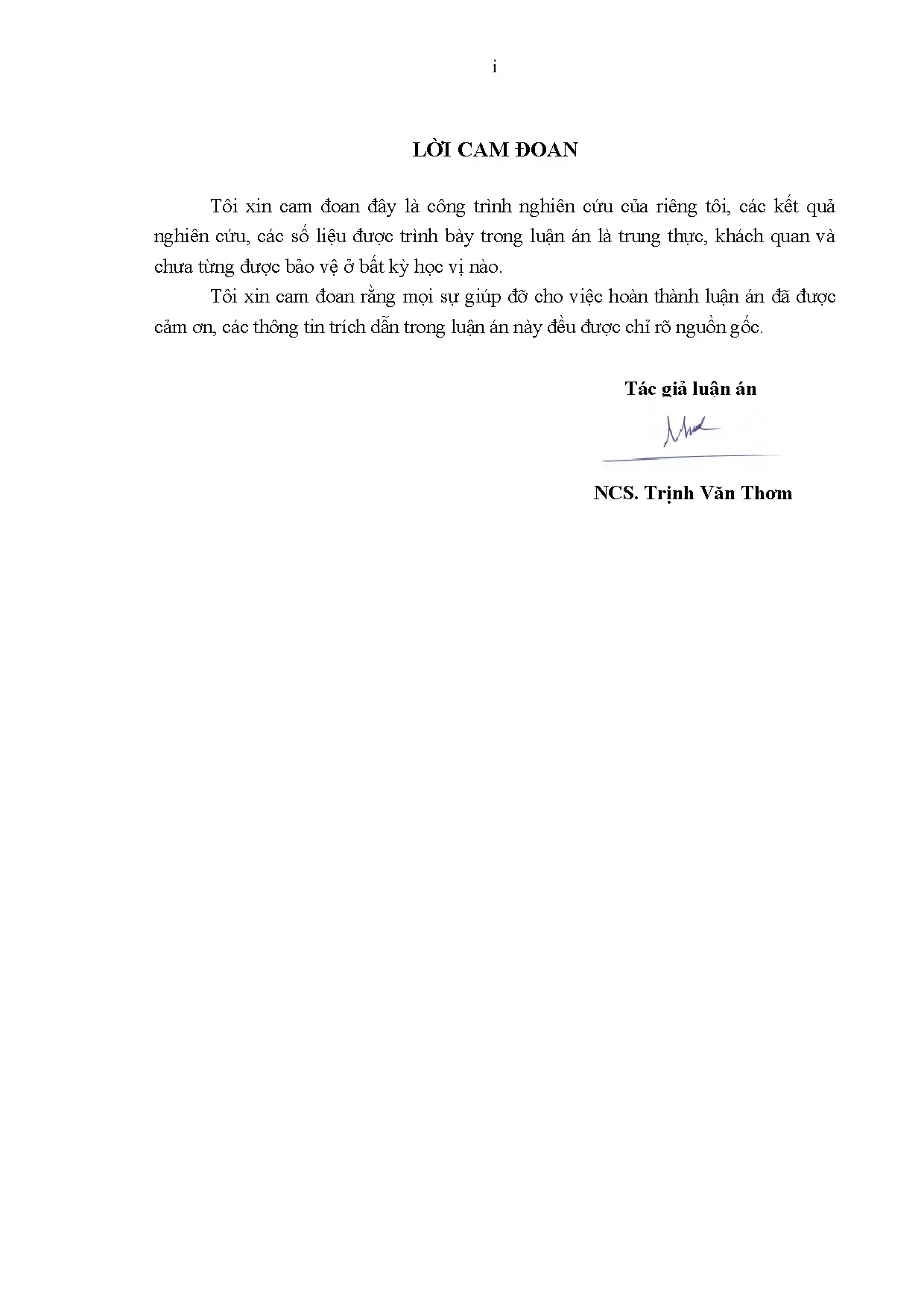 Phát triển Nông nghiệp Bền vững Sóc Trăng: Luận án NCS. Trịnh Văn Thơm