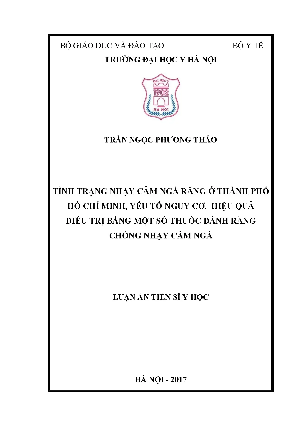 Tình trạng nhạy cảm ngà răng tại TP HCM