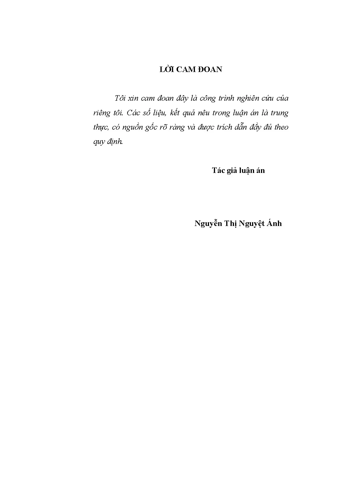 Luận án Đảng bộ Hưng Yên lãnh đạo phát triển kinh tế nông nghiệp 1997-2010