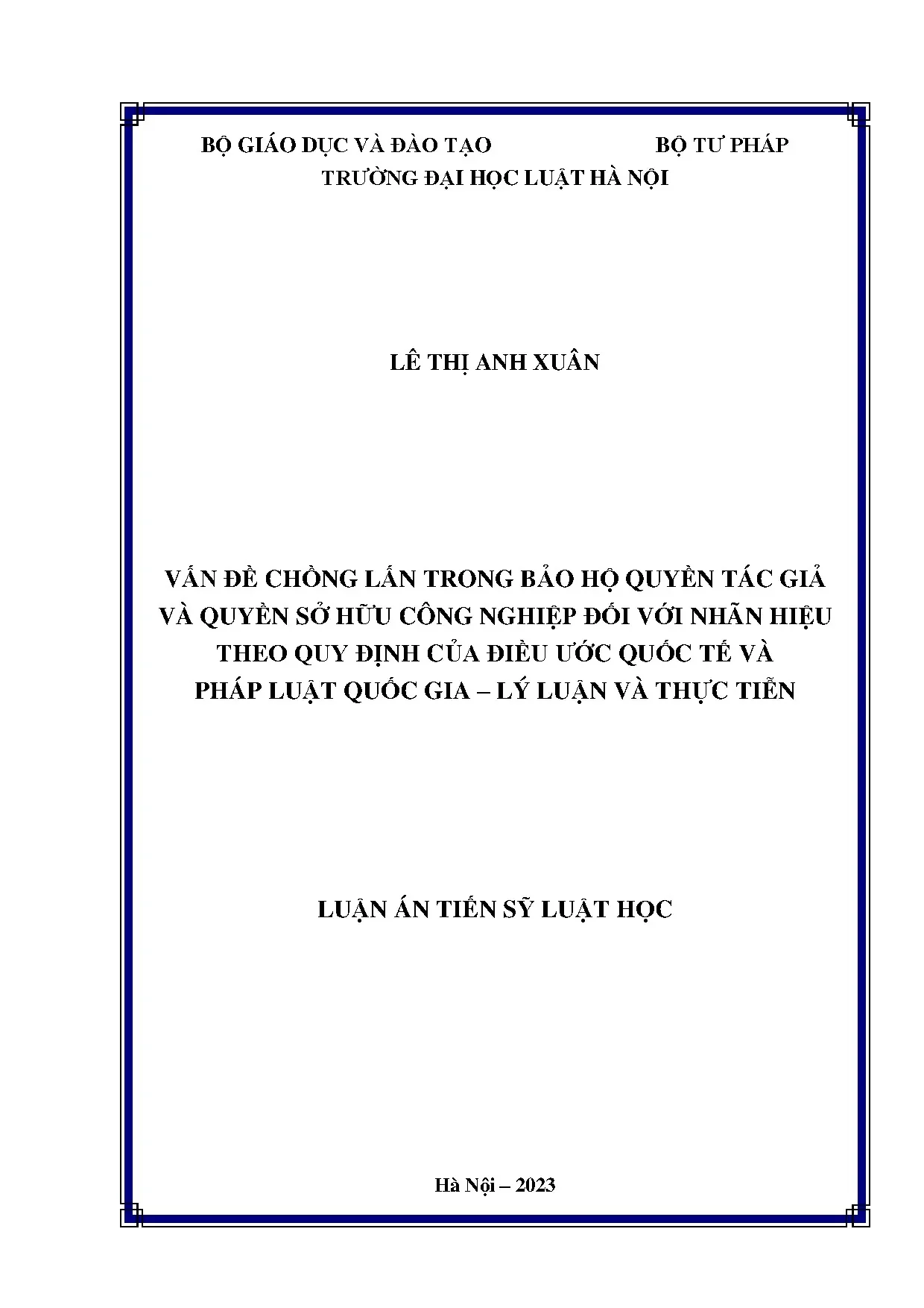 Vấn đề chồng lấn bảo hộ quyền tác giả và nhãn hiệu theo pháp luật
