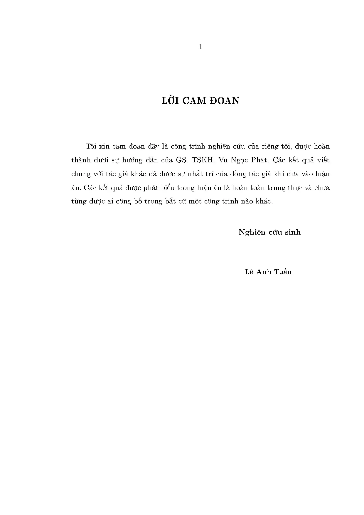 Luận án điều khiển H∞ cho hệ phương trình có trễ biến thiên