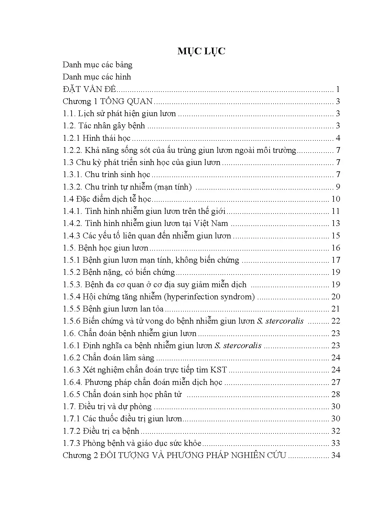 Nghiên cứu nhiễm giun lươn Strongyloides spp và điều trị bằng Ivermectin tại Long An 2017-2018