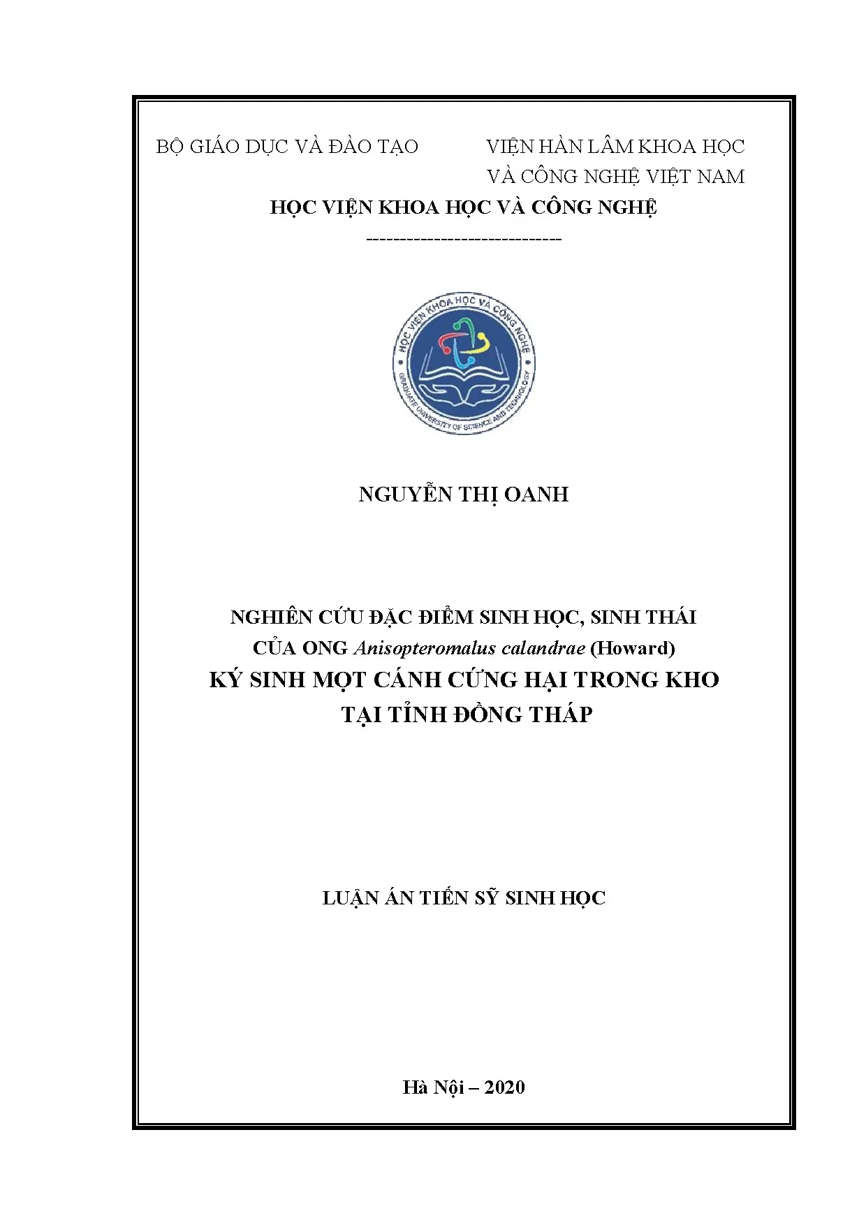 Nghiên cứu phát hiện hợp chất chống vi sinh có nguồn gốc từ xạ khuẩn biển
