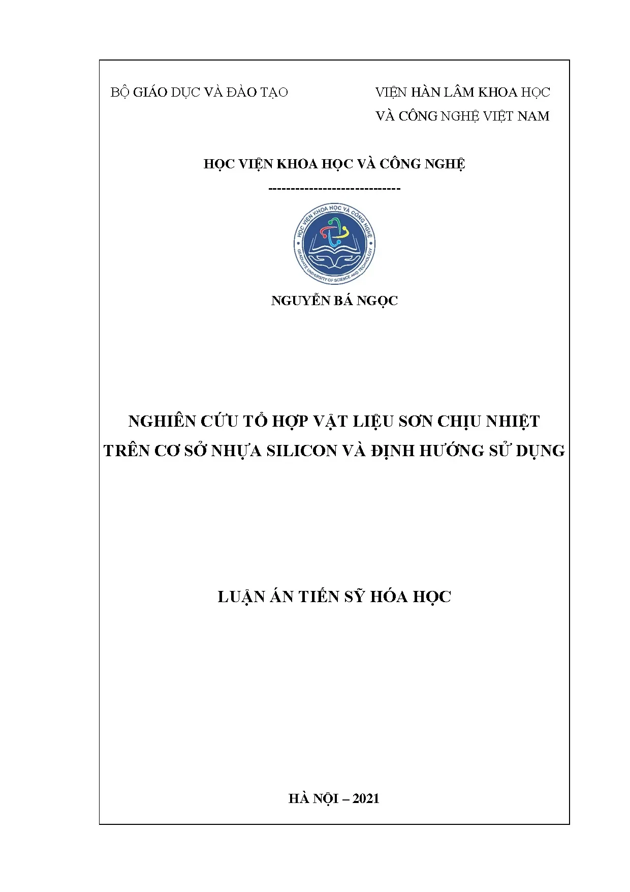 Sơn chịu nhiệt silicon: Nghiên cứu và ứng dụng