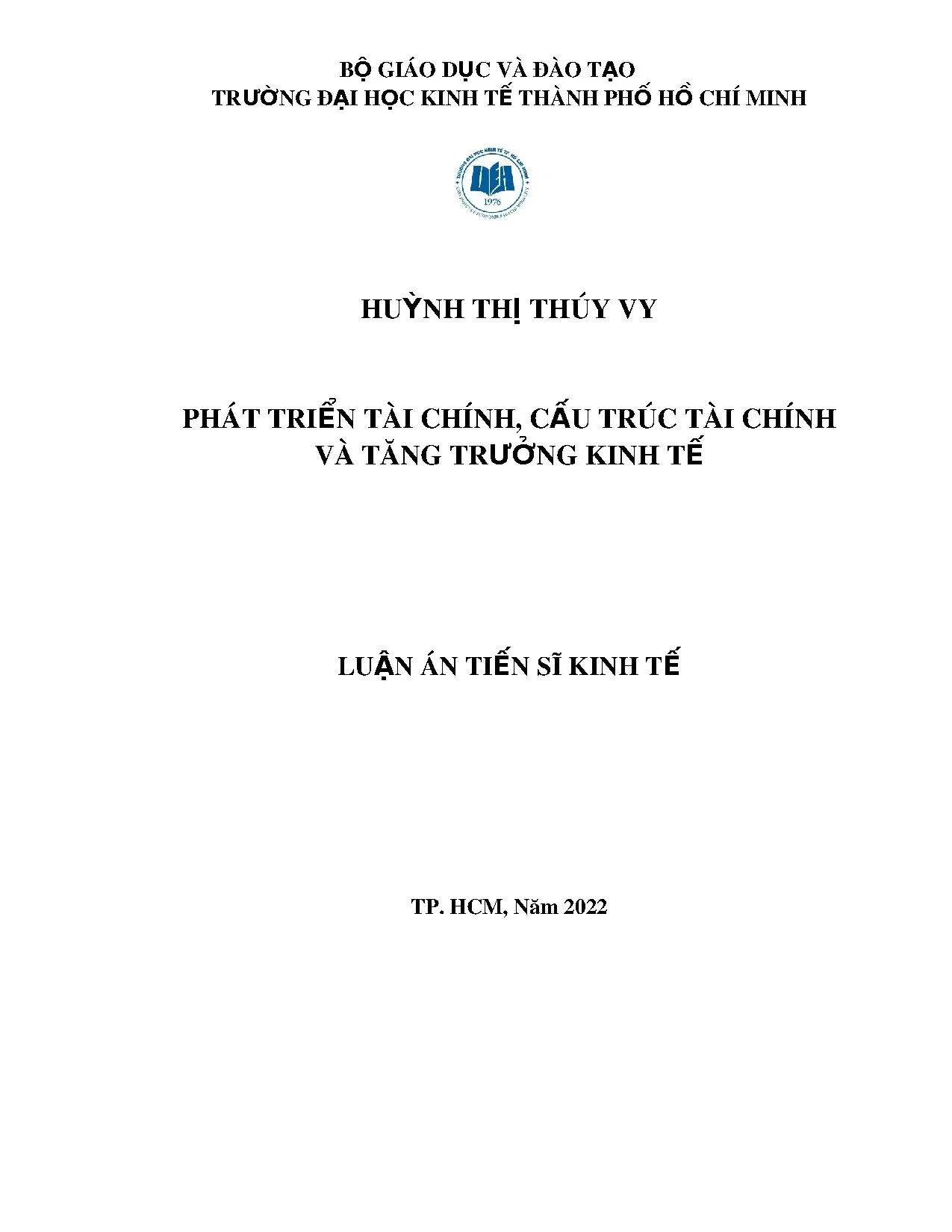 PTTC, CTTC và Tăng trưởng kinh tế: Nghiên cứu 33 quốc gia