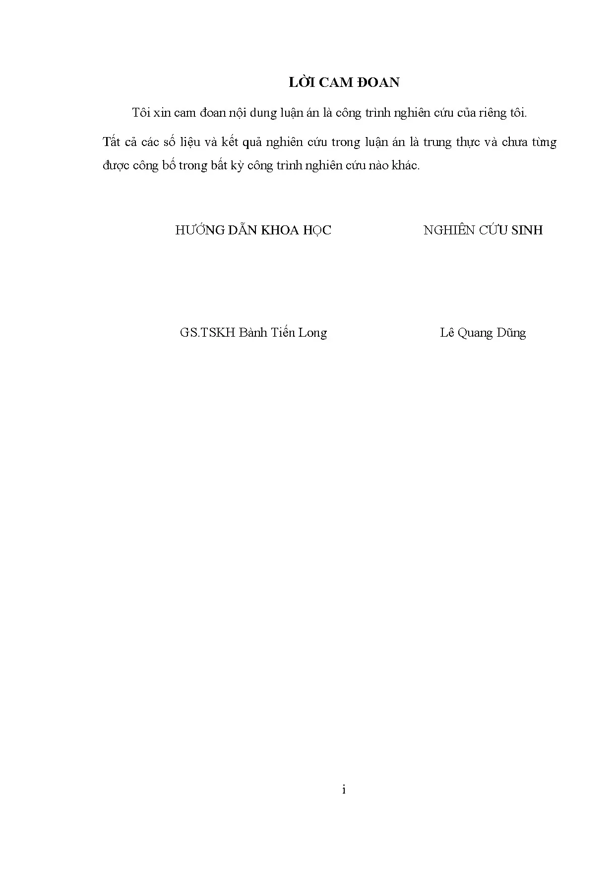 Nghiên cứu gia công tia lửa điện trong dung dịch titan - Luận án tiến sĩ