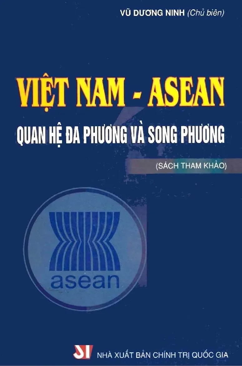 Luận án tiến sĩ quan hệ đa phương và song phương giữa việt n
