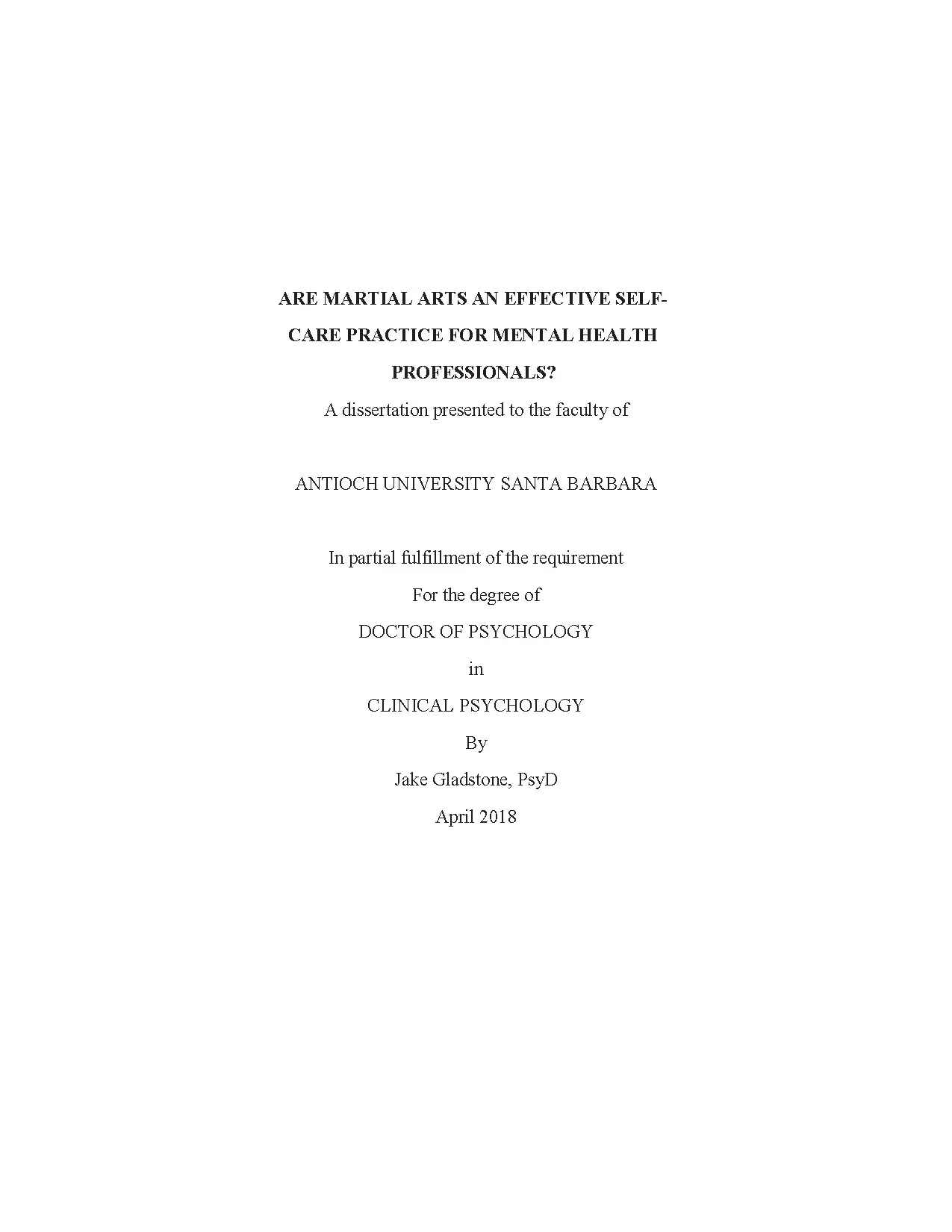 Final submission gladstone dissertation final draft embedded