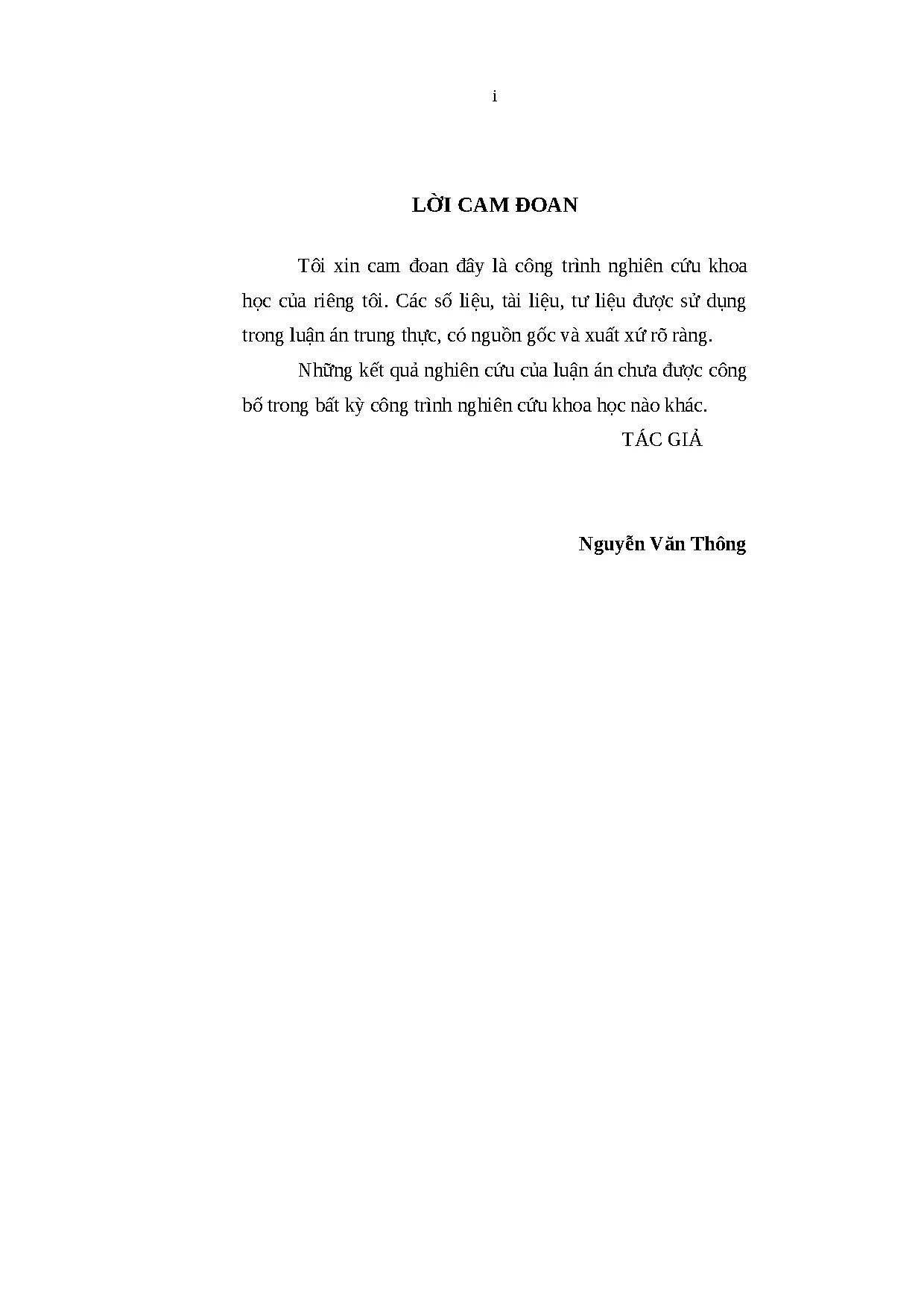 Luận án tiến sĩ file word giải pháp hoàn thiện hệ thống giáo