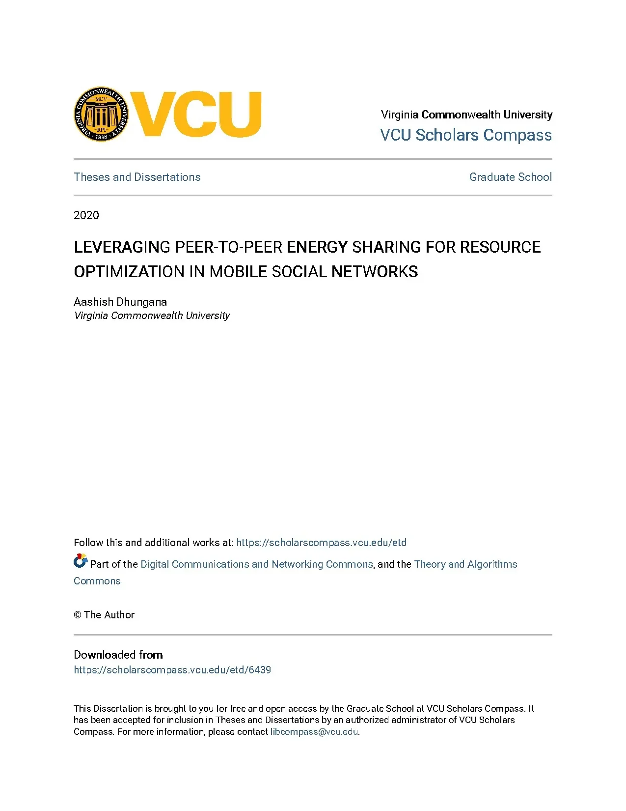 Leveraging peer to peer energy sharing for resource optimiza